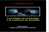 J. Richard Gott - Los Viajes en el Tiempo y el Universo .pdf