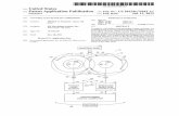 Patente Sistema de Control Para Trituradora
