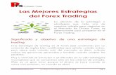 Las Mejores Estrategias Del Forex Trading