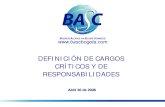 Cargos Criticos Logo BASC