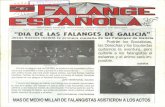 Falange Española nº 11. Abril 1989.