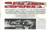 Falange Española nº 3. 15 de junio de 1987.