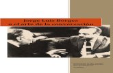 Borges o el arte de la conversación (entrevistas) Jorge Luis Borges - - Ediciones alma perro.pdf
