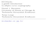 Funciones Elipticas en La Crytologia
