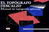 Topógrafo Descalzo - Libro