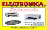 Electronica y Servicio N°116-Teoria y reparacion de impresoras lasser