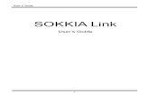 Guia de Usuario Sokkia Link