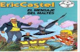 Eric Castel 15 - El Mensaje Del Maltes