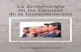 Arevalo Jordan - La Archivologia En Las Ciencias De La Documentacion.PDF