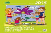 Calendario Competencias Basicas 2015 Ceapa