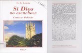 LEWIS, CS - Si Dios no escuchase. Cartas a Malcom  - Rialp, Madrid 2004 OCR.pdf