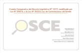 CuadroComparativo Ley Con Ley 30225-Julio-2014