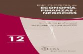 Enciclopedia de Economía y Negocios Vol. 12 Parte 1
