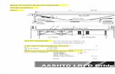 Cálculo de Puentes de Sección Compuesta-AASHTO-2010