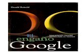 El Engaño Google by Rocabos Para Taringa!