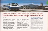 45 - Revista Trenmanía, Agosto 2005, Nº27 - Estado Parque Motor