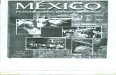 México Problemas Sociales, Políticos y Ecónimocos (2)