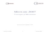 MEHARI 2007 Concepte Si Mecanisme