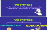 Aplicacion Del Wppsi-r