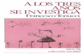 1986 Tonucci a Los Tres Años Se Investiga