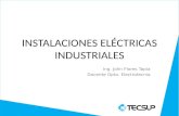 Instalaciones Eléctricas Industriales