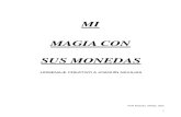Miguel Angel Gea - Mi Magia Con Sus Monedas