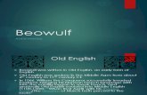 Beowulf ppt presentation