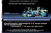Direccion Operativa- Producto-proceso 13400