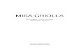 MISA CRIOLLA -Mendoza canta pueblo 2014