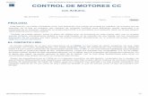 control de motores DC Arduino, motores DC, Arduino, proyectos con Arduino.pdf