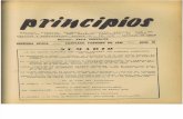 PRINCIPIOS N°20 - FEBRERO DE 1943 - PARTIDO COMUNISTA DE CHILE