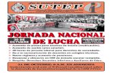 Jornada Nacional de Lucha 30-10-2014