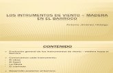 LOS INTRUMENTOS DE VIENTO – MADERA.pptx