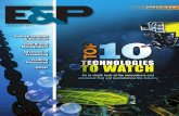 Revista E&P - Enero 2011