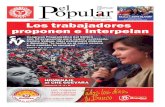 El Popular 288 PDF Órgano de prensa del Partido Comunista de Uruguay