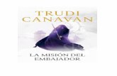 Canavan, Trudi - La Espía Traidora 01 - La Misión del Embajador.doc