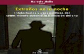 Extraños en la noche - Marcelo Mella