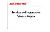 Manual Tecnicas de Programación Orientado a Objetos - A - Java - V0510