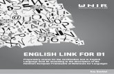 Libro de La Unir en Inglés. Temario Del Curso de Inglés 2013-2014