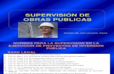 Supervision de Obras Publicas_josé Suárez