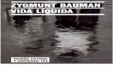 Posmodernidad Bauman- Vida Liquida
