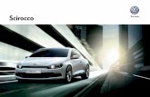 Catálogo Digital VW Scirocco