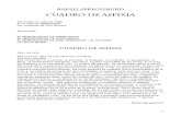 Spregelburd Rafael - Cuadro de Asfixia