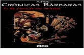 Cronicas Barbaras 01 El furor de los vikingos J Mitton Crg.pdf