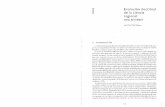 MELLA MARQUEZ, J.M. (1998) Evolución Doctrinal de La Ciencia Regional. Economía y Política Regional en España Ante La Europa Del Siglo XXI, Akal Textos, Madrid, (Cap. I)