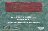 Derecho Internacional Publico - Manuel Becerra Ramirez