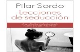 224699269 Sordo Pilar Lecciones de Seduccion