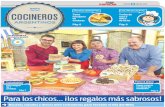 Suplemento de Cocineros Argentinos Del 08-07-2014