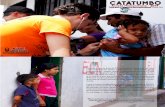 Catatumbo, Reporte Gráfico