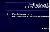 Historia Universal Tomo 1 Prehistoria y Primeras Civilizaciones.pdf